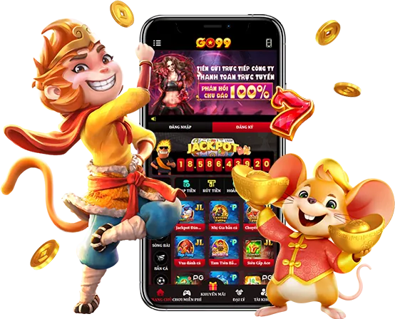 Game Nổ Hũ Rồng Vàng